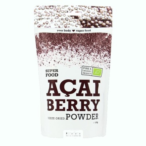 [Par Naturalia] Purasana Super Food Poudre de Baie d'Acai Bio 100g