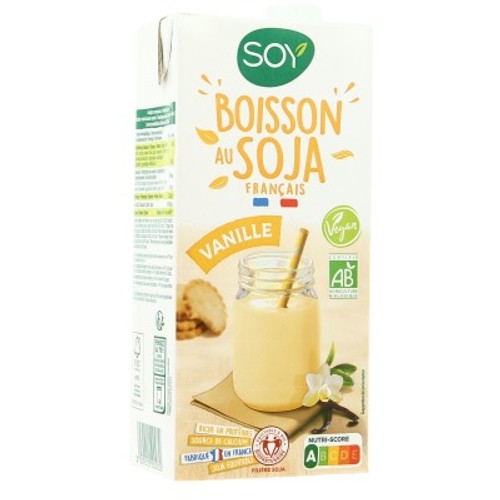 [Par Naturalia] Soy Biosoy Vanille Bio 1L