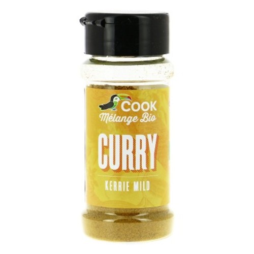 [Par Naturalia] Cook Curry Bio 35g