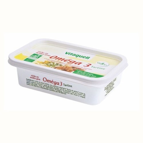 [Par Naturalia] Vitaquell Margarine Oméga 3 Bio 250g