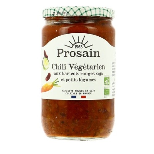 [Par Naturalia] Maison Prosain Chili Végétarien Bio 670g