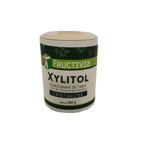[Par Naturalia] Fructivia Xylitol Edulcorant de Table 200g