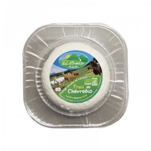 [Par Naturalia] Val D'Ormeze Chèvre Frais Bio 120g