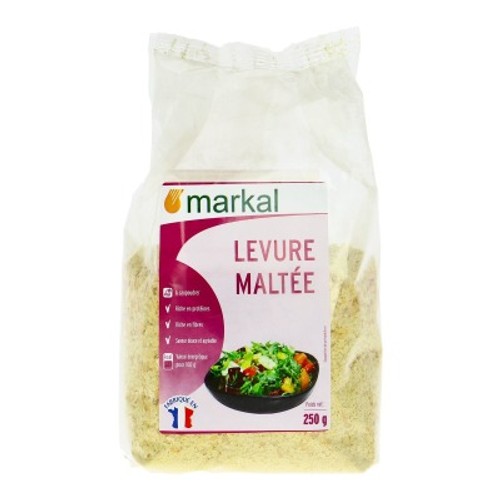 [Par Naturalia] Markal Levure Maltée En Paillettes Bio 250g