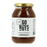 [Par Naturalia] Go Nuts Beurre de Cacahuètes au Chocolat Bio 500g