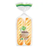 [Par Naturalia] Bien Baguette Viennoise Bio x4-340g