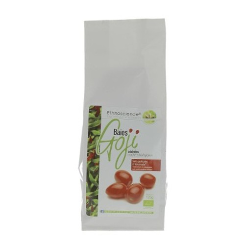[Par Naturalia] Ethnoscience Baies De Goji Bio 125g