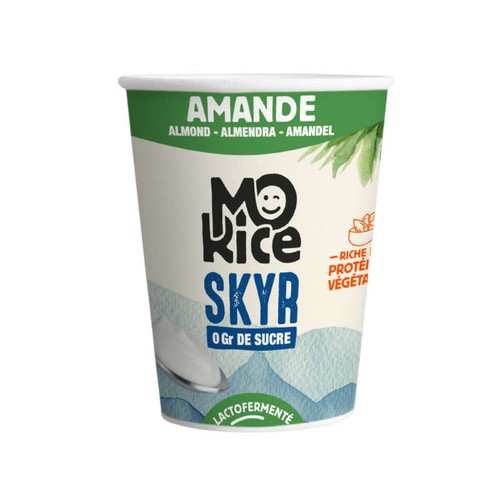 MoRice Skyr 0 gr de Sucre 350g