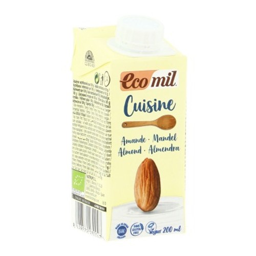 [Par Naturalia] Crème cuisine amande Bio 20cl