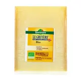 [Par Naturalia] Bonneterre Gruyère Suisse Aop Au Lait Cru 200G Bio