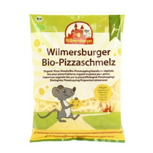 [Par Naturalia] Wilmersburger Garniture Végétale Pour Pizza Bio 150g