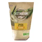 [Par Naturalia] Destination Sucre de Canne Blond Non Raffiné Bio 1kg
