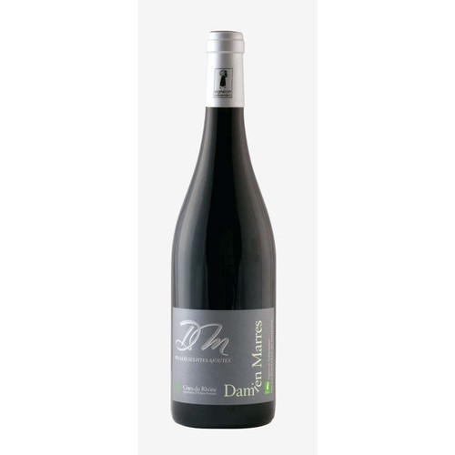 [Par Naturalia] Damien Marres Côtes du Rhône AOP, Rouge Bio 75cl