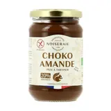 [Par Naturalia] Chocolinette Pâte à Tartiner Chokoamande Bio 300g.