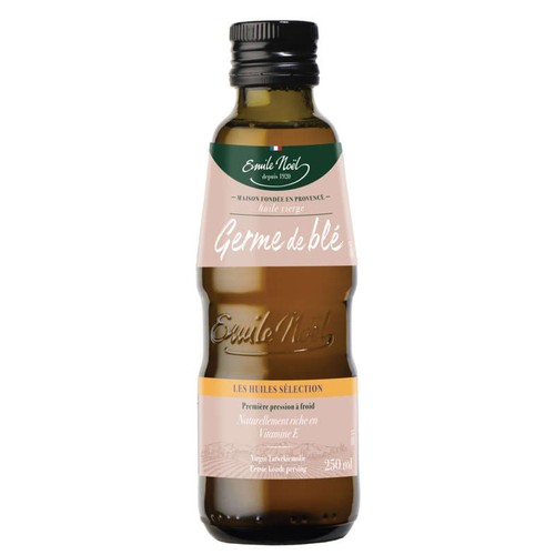 [Par Naturalia] Emile Noël Huile Vierge De Germe De Blé 25cl