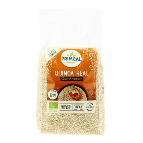 [Par Naturalia] Priméal Quinoa Real De Bolivie Bio 1kg