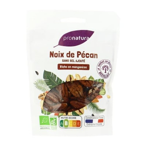 Max & Méli Noix de Pécan Bio 125g