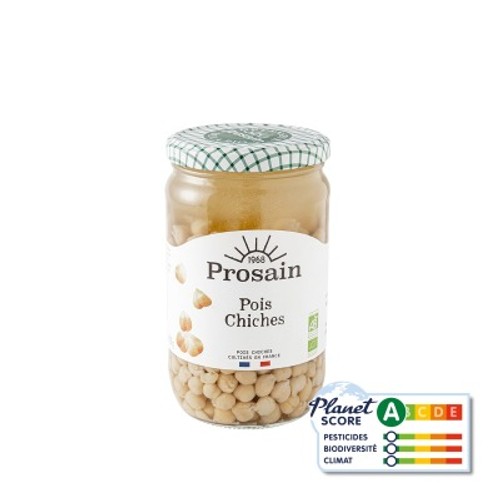 [Par Naturalia] Prosain Pois Chiches Bio  660g