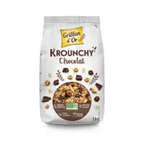 [Par Naturalia] Grillon d'Or Krounchy Chocolat Bio 1kg