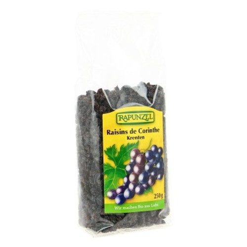 [Par Naturalia] Rapunzel Raisins Corinthes Bio 250g
