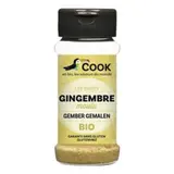 [Par Naturalia] Cook Gingembre Moulu Bio 30g