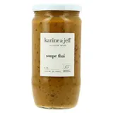 [Par Naturalia] Karine & Jeff Soupe Thaï Bio 78cl