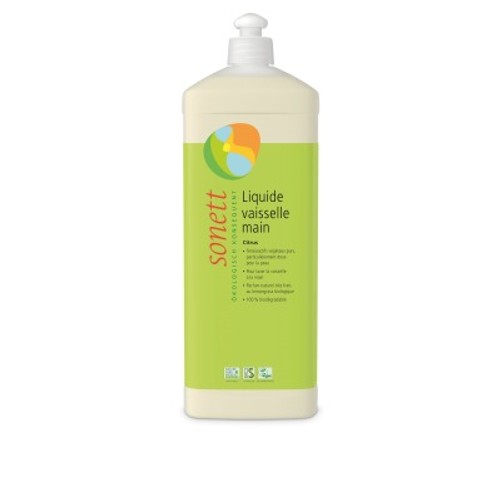 [Par Naturalia] Sonett Liquide Vaisselle Citrus 1L