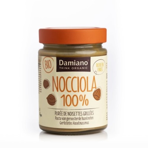 [Par Naturalia] Damiano Nocciola Bio 275g