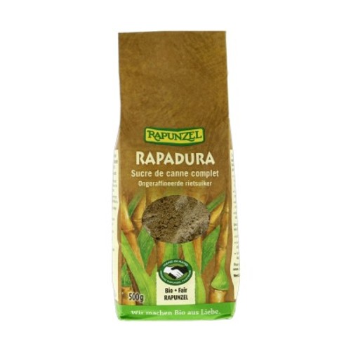 [Par Naturalia] Rapunzel Rapadura Bio 500g