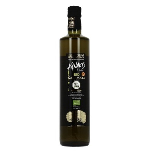 [Par Naturalia] Kanakis Huile Olive Grèce Bio 750ml
