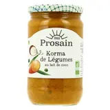 [Par Naturalia] Prosain Korma de Légumes Bio 680g