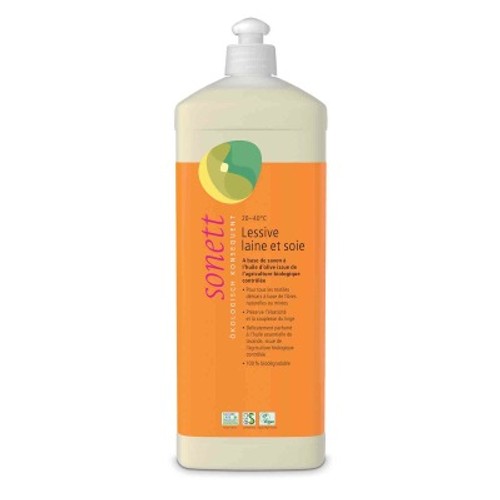 [Par Naturalia] Sonett Lessive Lainage & Soie 1L