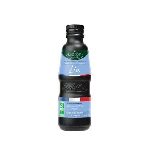 [Par Naturalia] Emile Noël Huile Vierge de  Lin 25cl