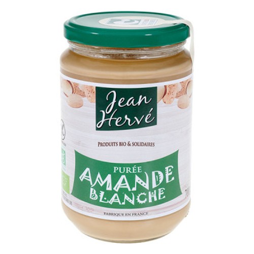 [Par Naturalia] Hervé Purée D'Amande Blanche Bio 700g