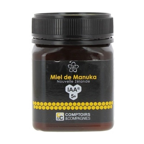 [Par Naturalia] Miel de Manuka IAA 5+ 250g