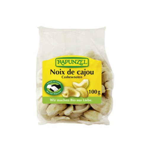 [Par Naturalia]  Rapunzel Noix De Cajou Bio 100g