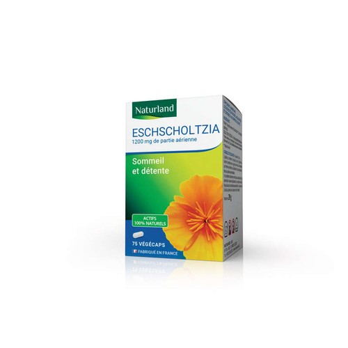 [Par Naturalia] Naturland Escholtzia 75 Végécaps