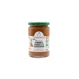 [Par Naturalia] Coteaux Nantais Purée de Pommes Cannelle Demeter Sans Sucres Bio 360g