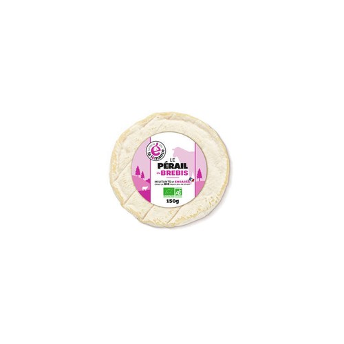[Par Naturalia] La Lemance Pérail De Brebis Bio 150g