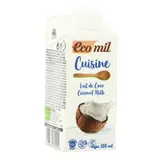 [Par Naturalia] Eco Mil Crème Cuisine Coco Bio 200ml