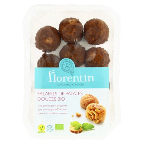 [Par Naturalia] Florentin Falafels De Patate Douce Bio 240g