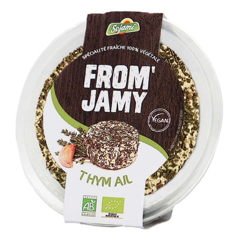 [Par Naturalia] Le Sojami From' Jamy thym et ail Bio 135g