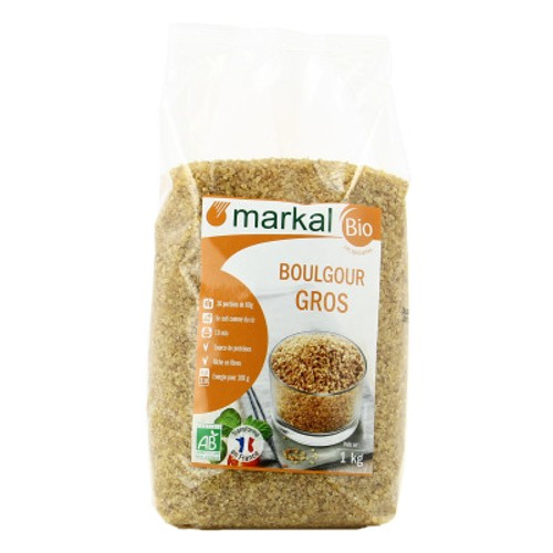 [Par Naturalia] Markal Boulgour Gros Bio 1kg