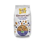 [Par Naturalia] Grillon D'Or Krounchy Chia & Myrtille Sans Gluten Bio 500g