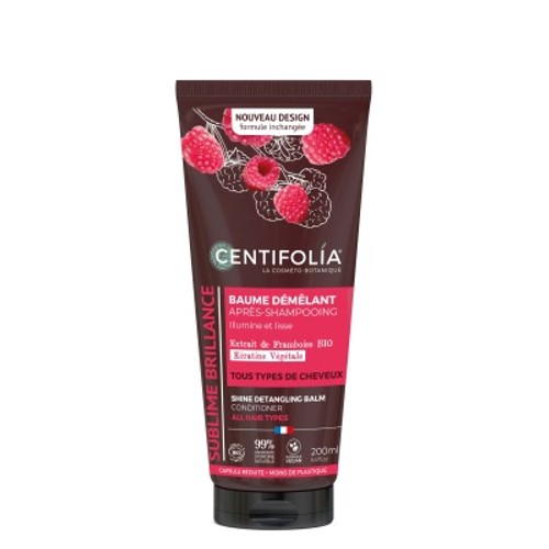 [Par Naturalia] Centifolia Baume Après-Shampooing Framboise 200ml Bio