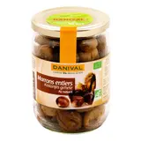 [Par Naturalia] Danival Marrons Entiers Au Naturel Bio 320g