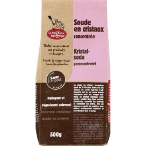 [Par Naturalia] Ecodis Soude En Cristaux Concentrée 500g