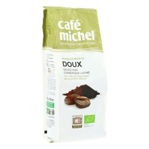 [Par Naturalia] Café Michel Café Moulu Mélange Doux Bio 250g