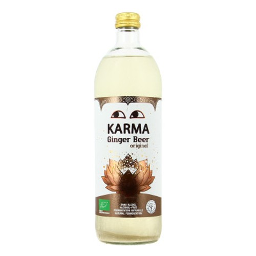 [Par Naturalia] Karma Ginger beer Bio 75cl
