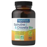 [Para] Natésis Spiruline & Chlorella 250 Comprimés